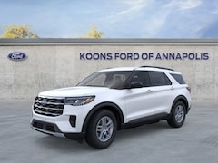2026 Ford Explorer Active SUV