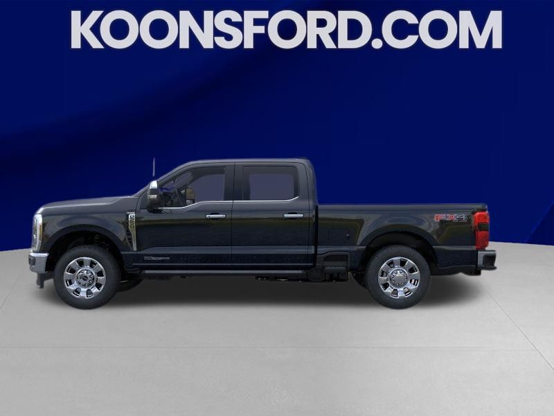 2026 Ford F-250 Super Duty King Ranch - Photo 3