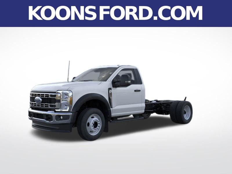 2026 Ford F-450 XL 4x4 Regular Cab 169-In DRW's photo