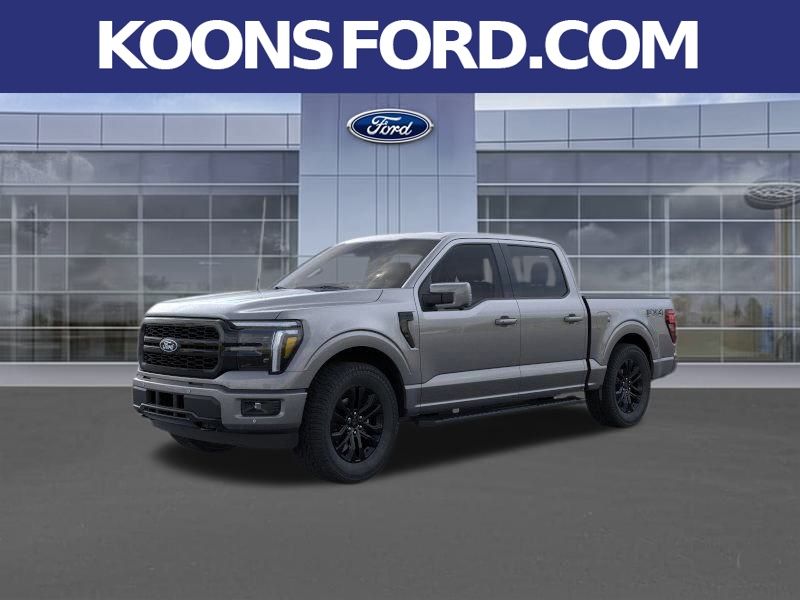 2025 Ford F-150 Lariat's photo