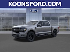 2025 Ford F-150 Lariat Truck