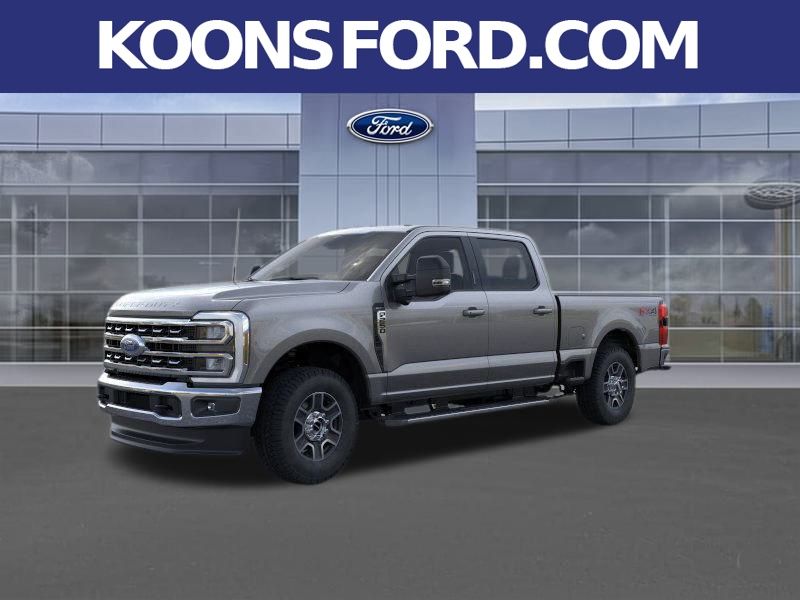 2026 Ford F-250 Super Duty Lariat's photo