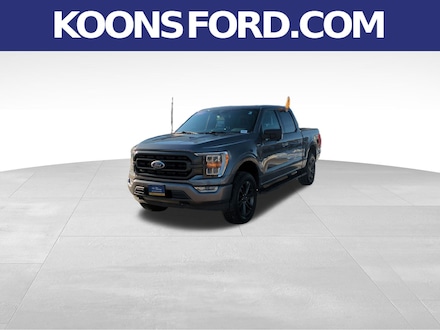 2021 Ford F-150 XLT Truck