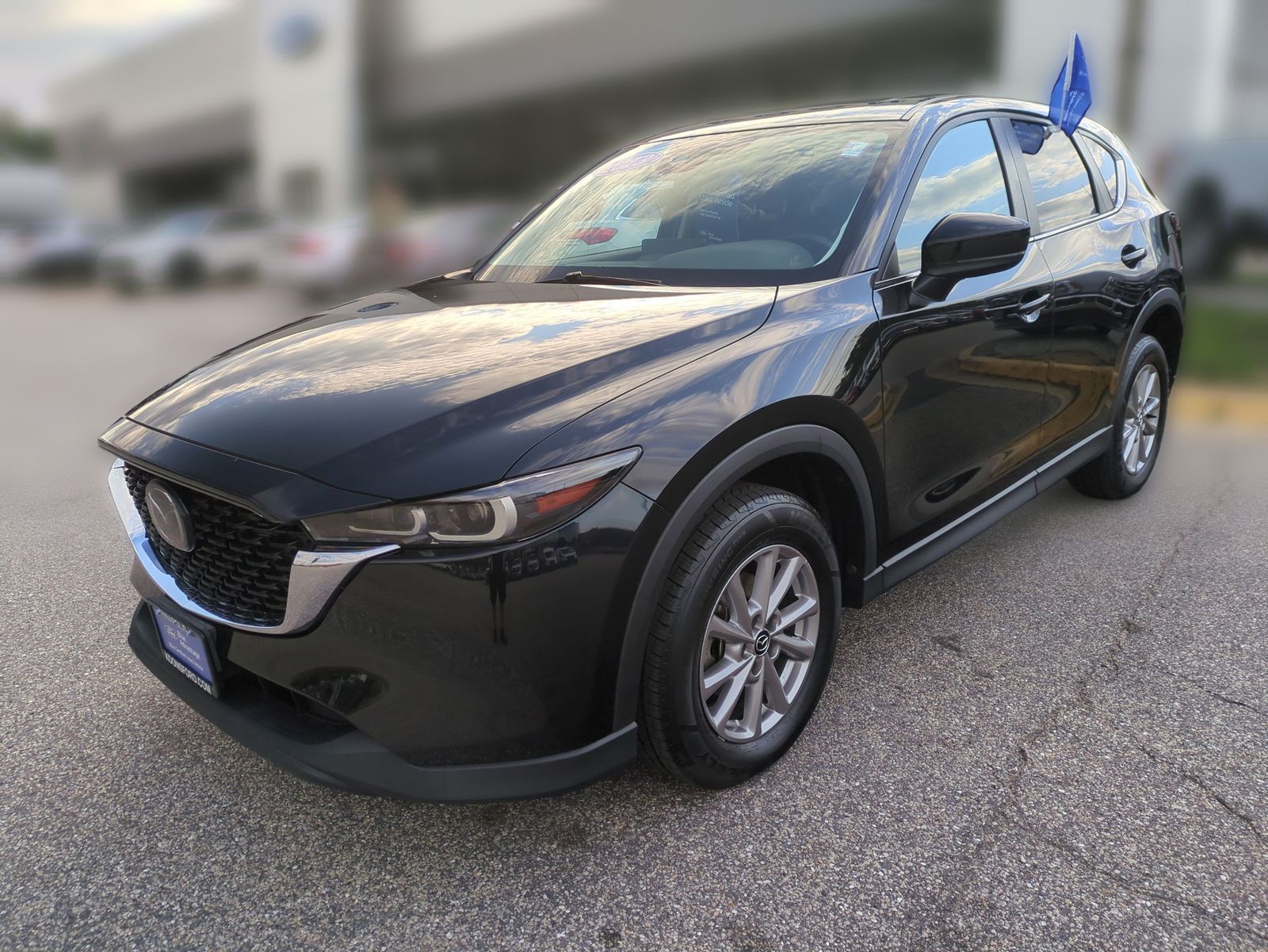 2023 Mazda CX-5