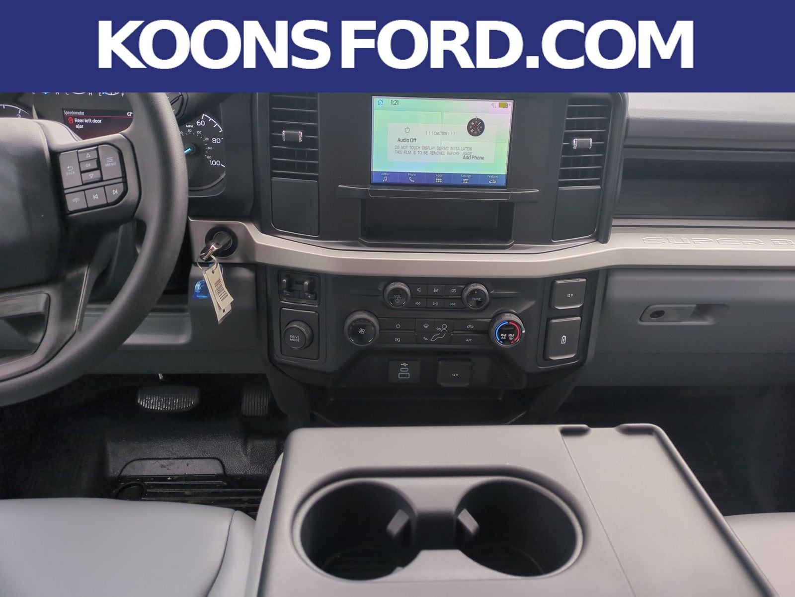 2024 Ford F-450 Super Duty Chassis Cab XL - Photo 18