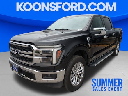 2025 Ford F-150 Lariat Truck