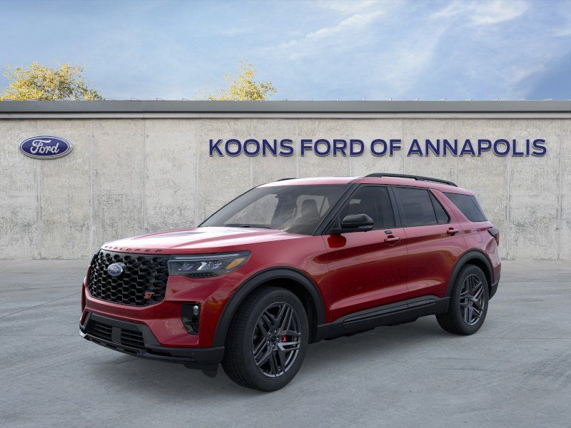 2026 Ford Explorer ST 4WD's photo