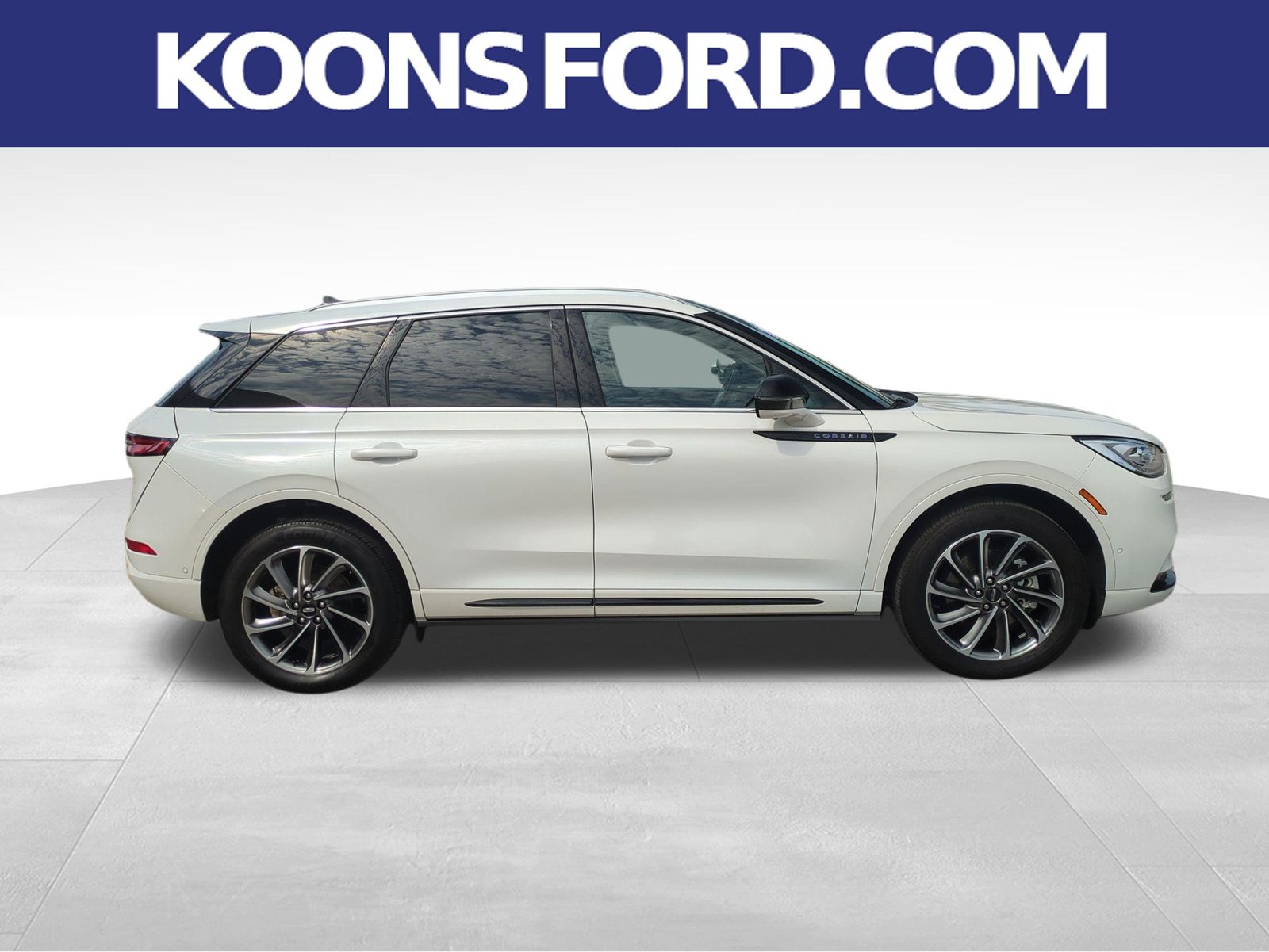 2021 Lincoln Corsair Grand Touring - Photo 6