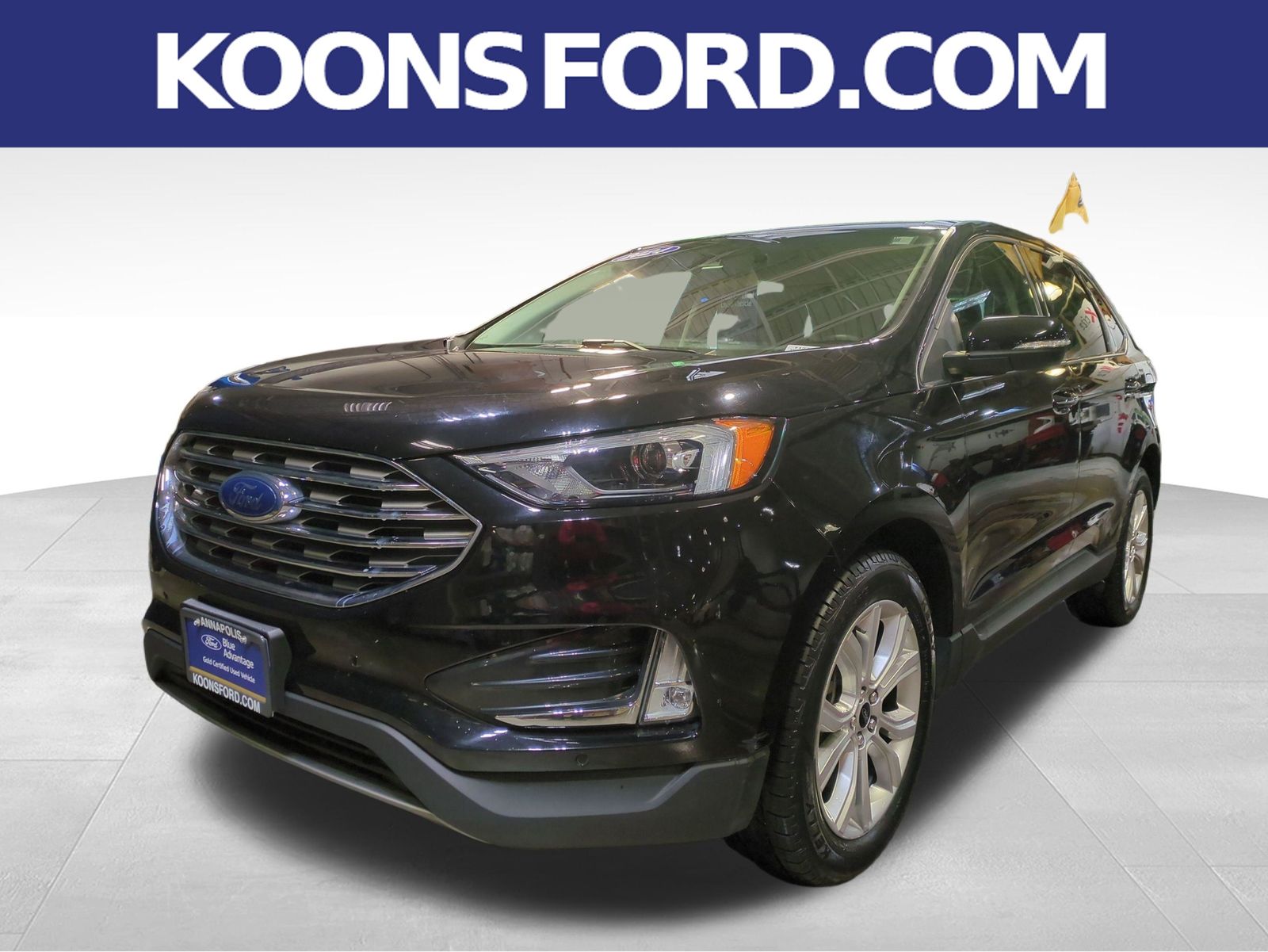 2024 Ford Edge Titanium AWD's photo