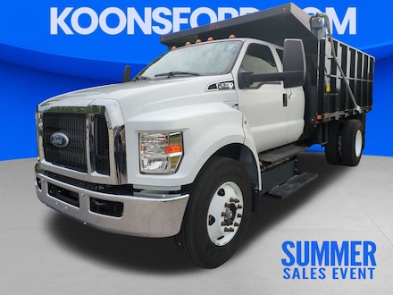 Featured new and used vehicles 2024 Ford F-650SD Base Truck for sale near you in Annapolis, MD