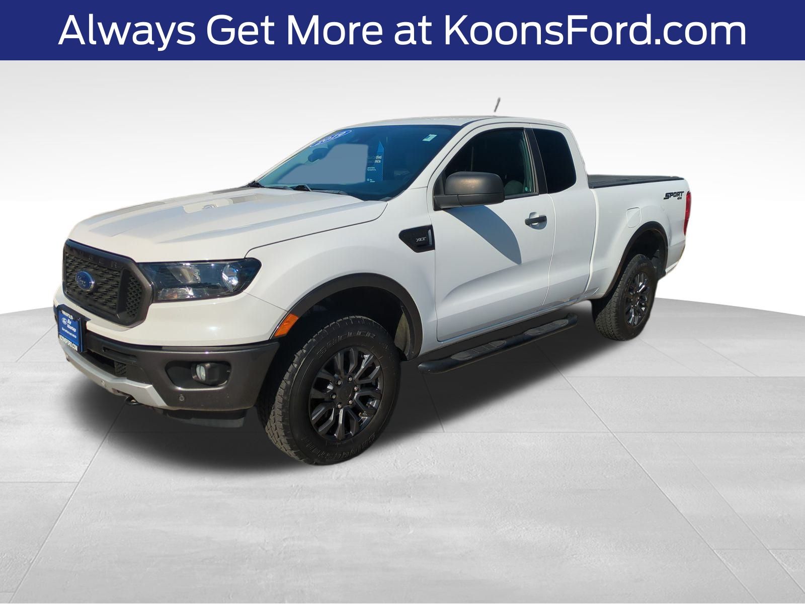 2019 Ford Ranger XLT