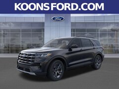 2026 Ford Explorer Active SUV