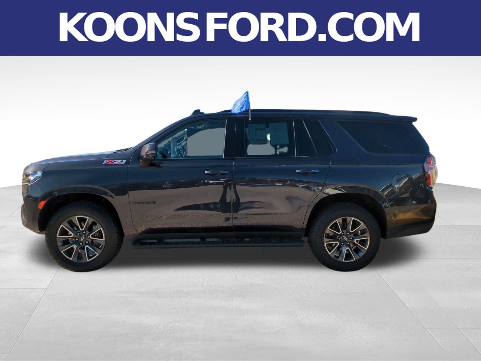 2022 Chevrolet Tahoe Z71 photo 2