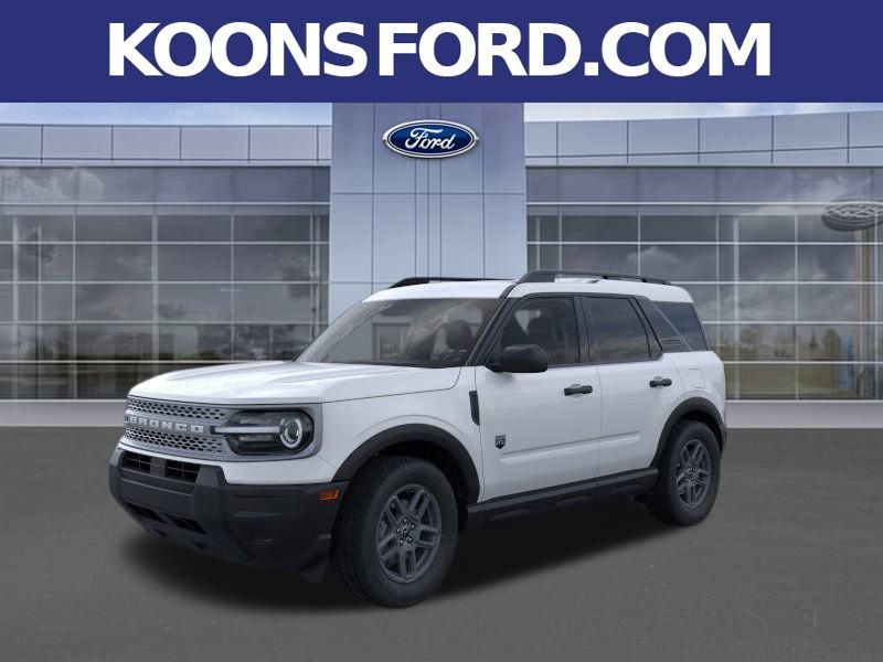 2025 Ford Bronco Sport Big Bend's photo