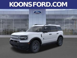 2025 Ford Bronco Sport Big Bend SUV