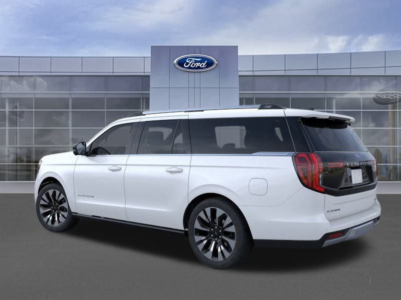 2025 Ford Expedition MAX Platinum photo 4