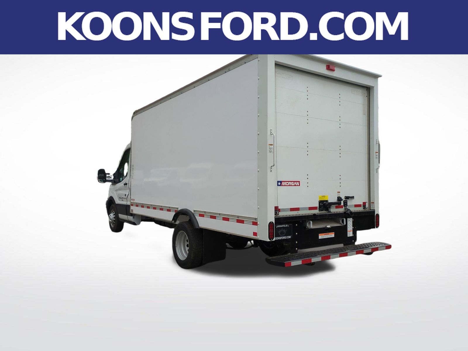 2024 Ford Transit Cutaway Base - Photo 8
