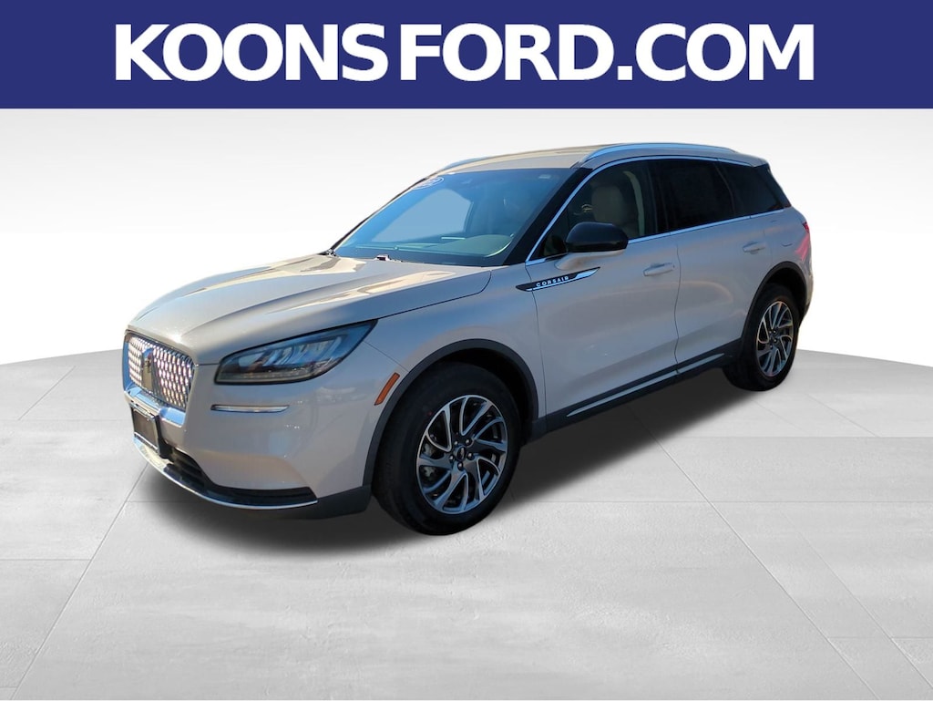 Used 2022 Lincoln Corsair Standard SUV