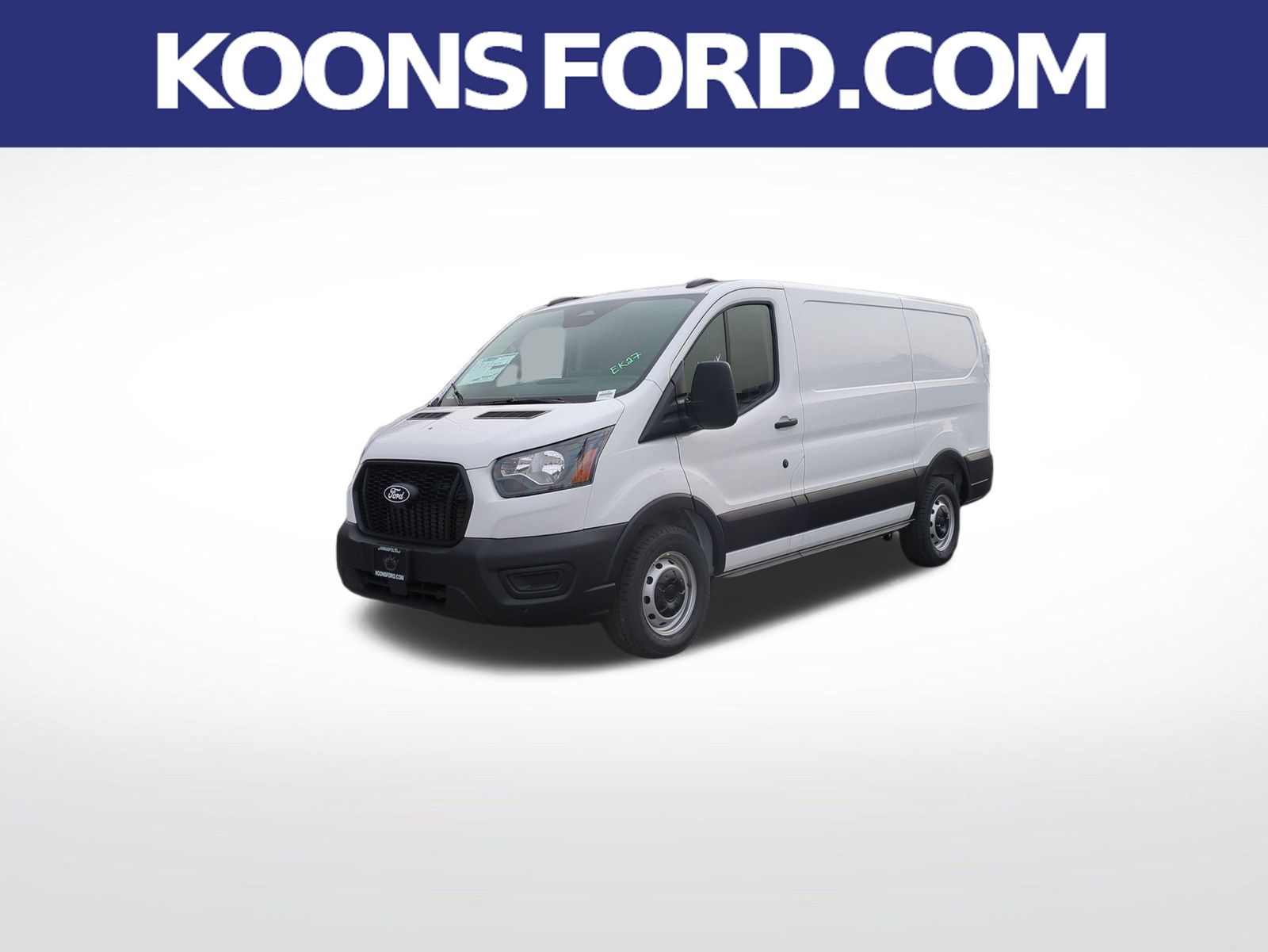 2026 Ford Transit 150 Low Roof 130 WB's photo