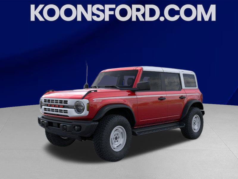 DYNAMIC_PREF_LABEL_PROMOTIONS_LISTING_NEW_INVENTORY_FEATURED1_ALTATTRIBUTEBEFORE 2026 Ford Bronco Heritage Edition SUV DYNAMIC_PREF_LABEL_PROMOTIONS_LISTING_NEW_INVENTORY_FEATURED1_ALTATTRIBUTEAFTER