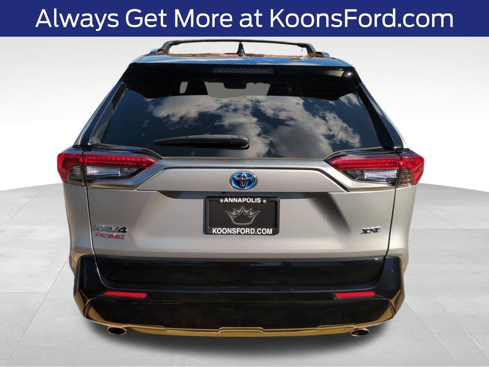 2022 Toyota RAV4 Prime XSE photo 4