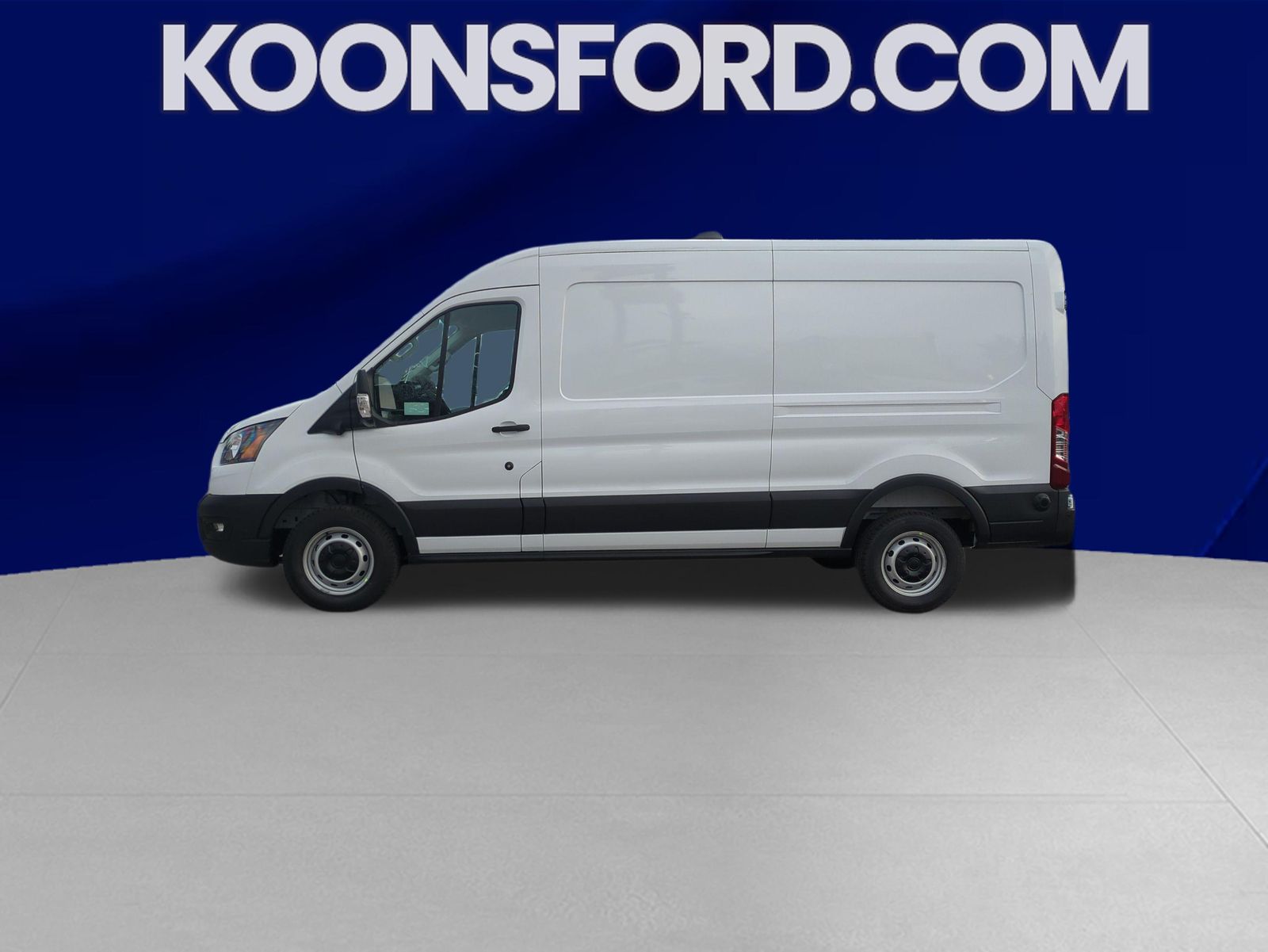 2026 Ford Transit Van Base - Photo 2