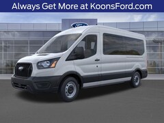 2024 Ford Transit-350 XL Wagon