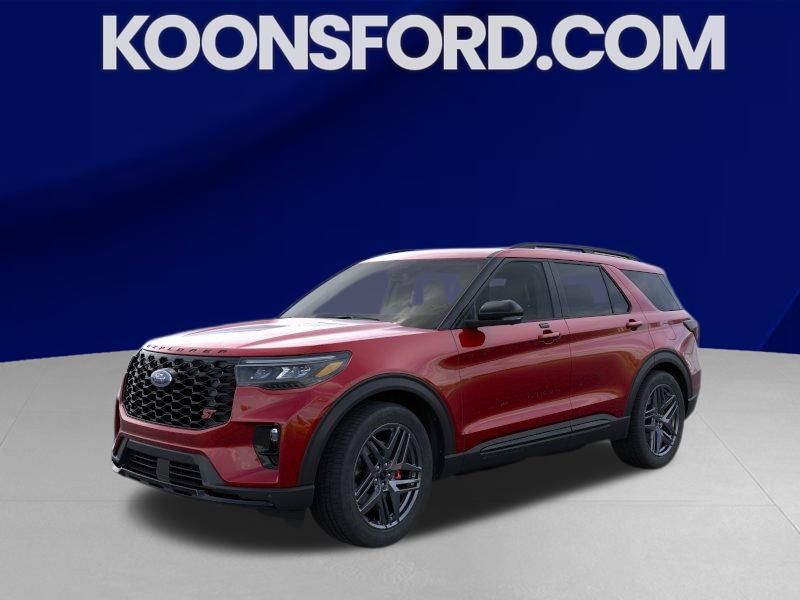 2026 Ford Explorer ST SUV