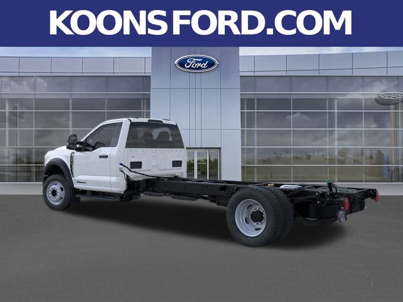 2026 Ford F-550 photo 2