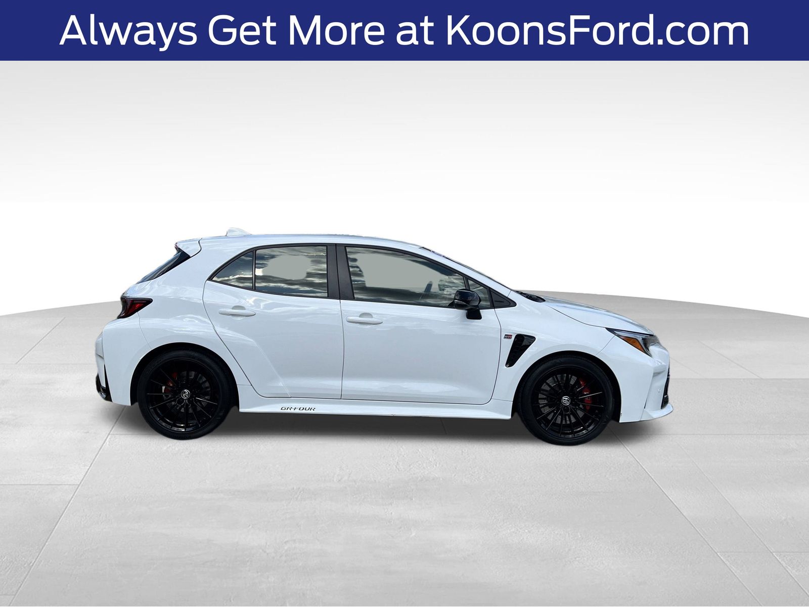 2024 Toyota Corolla GR Premium photo 4