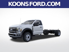 2025 Ford F-550SD XL Chassis