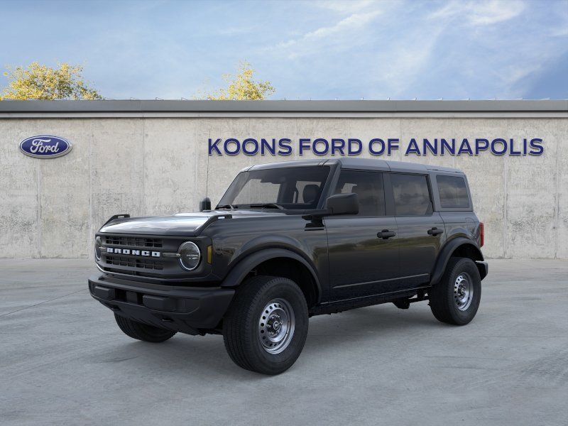 2025 Ford Bronco Base 4x4's photo