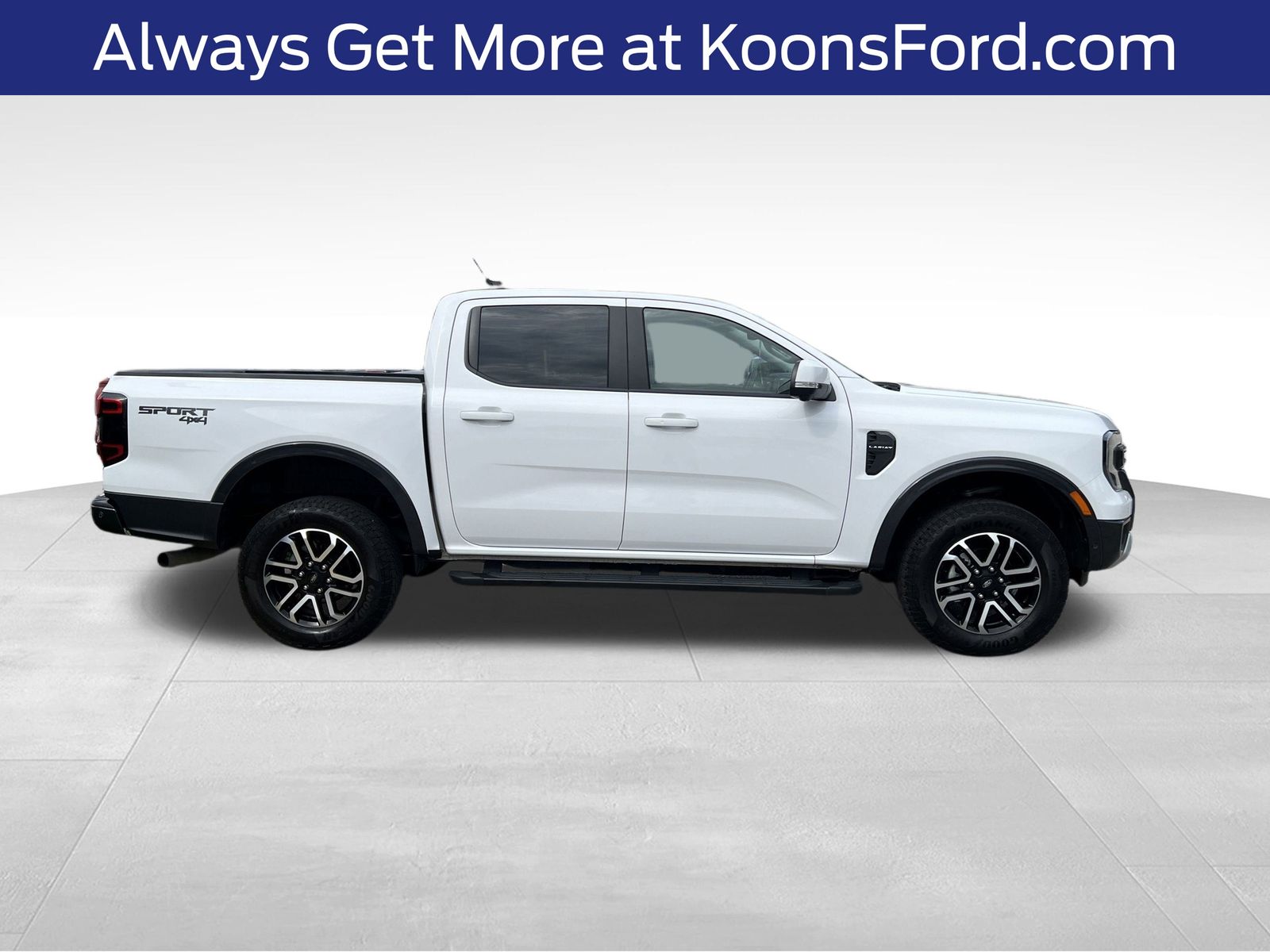 2024 Ford Ranger Lariat photo 4