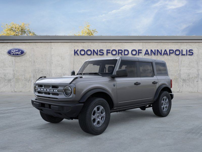 2025 Ford Bronco Big Bend 4x4's photo