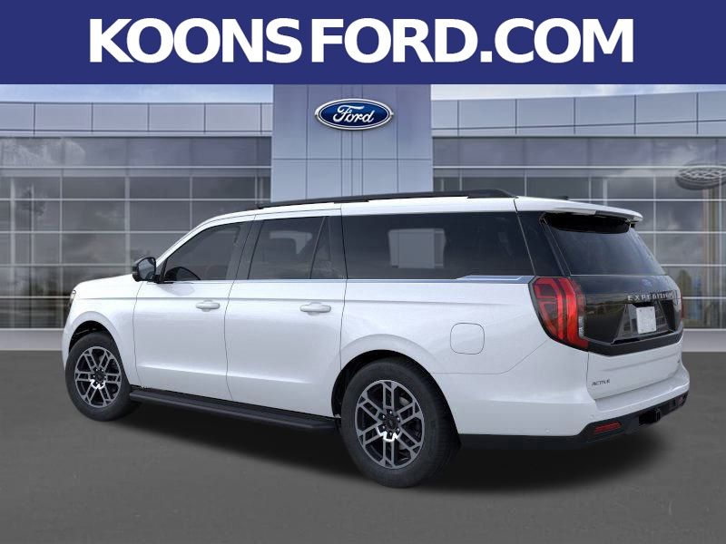 2025 Ford Expedition MAX photo 2