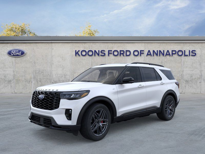 2026 Ford Explorer ST-LINE 4WD's photo