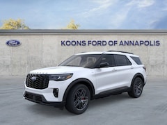 2026 Ford Explorer ST-Line SUV