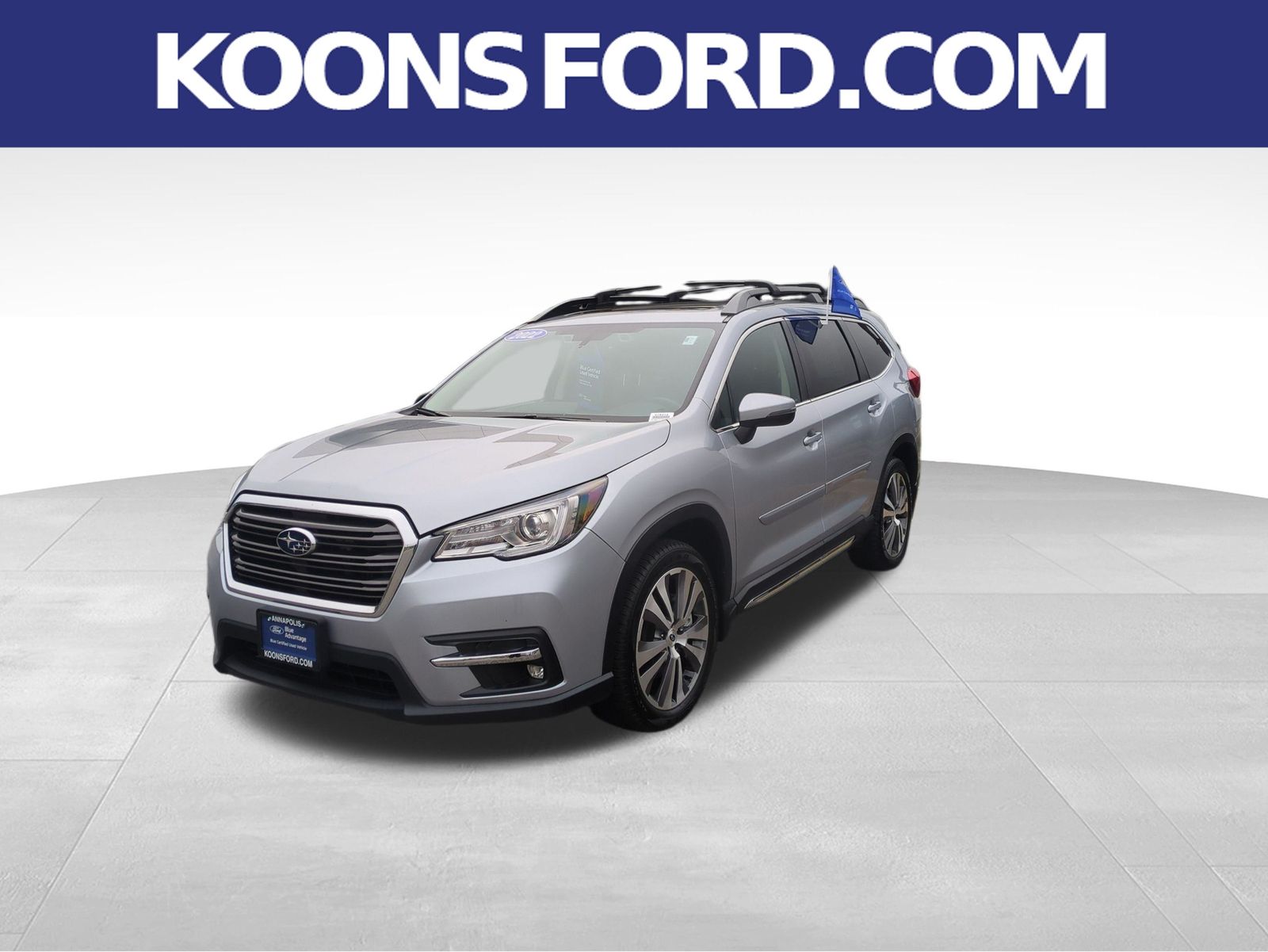 2022 Subaru Ascent Limited's photo