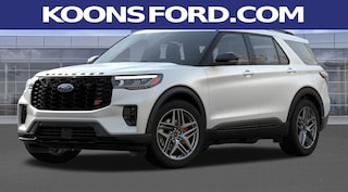 2025 Ford Explorer ST SUV