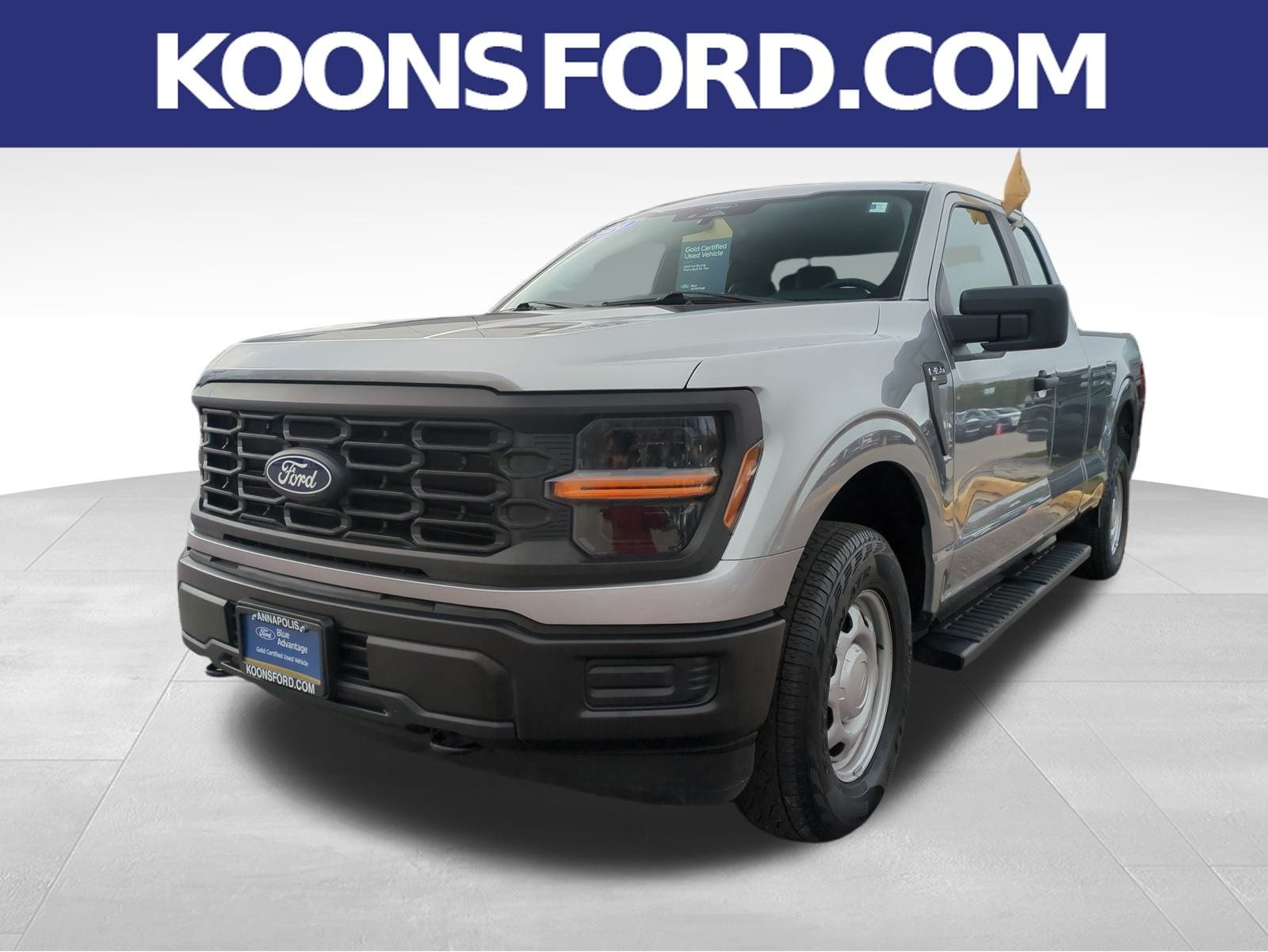 2024 Ford F-150 XL's photo