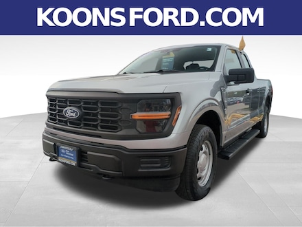 2024 Ford F-150 XL Truck