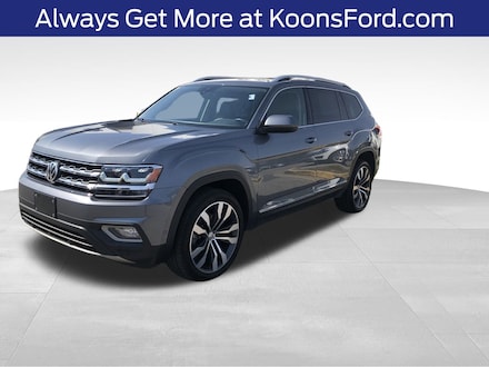 2019 Volkswagen Atlas SEL Premium SUV