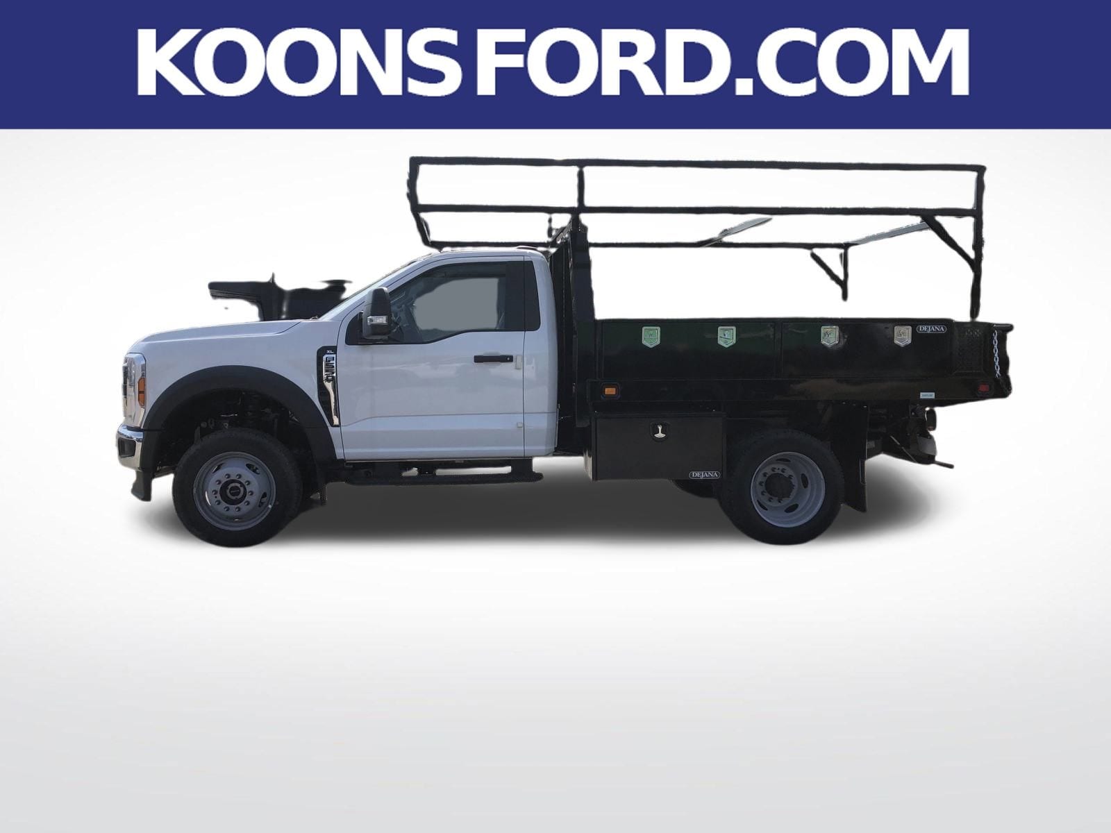 2024 Ford F-550 Super Duty Chassis Cab XL - Photo 9