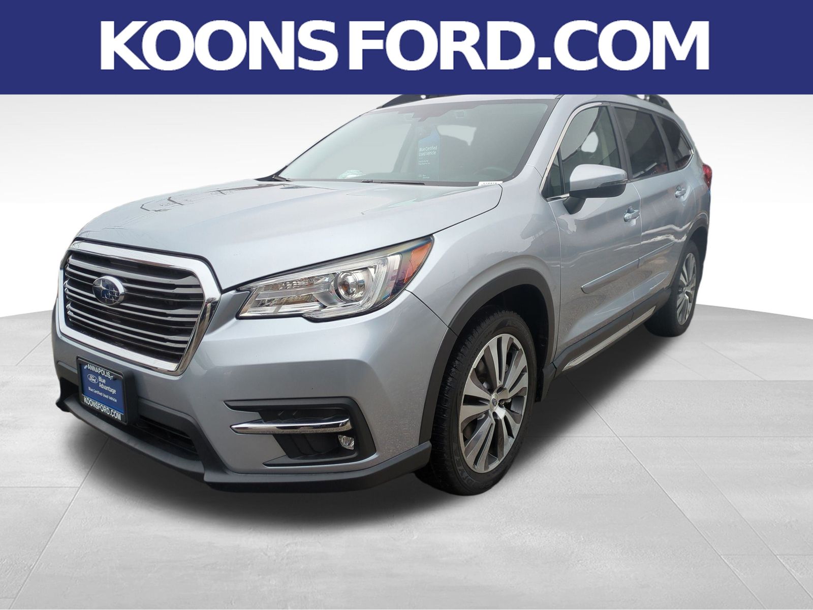 2022 Subaru Ascent Limited