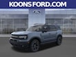 Ford Bronco Sport