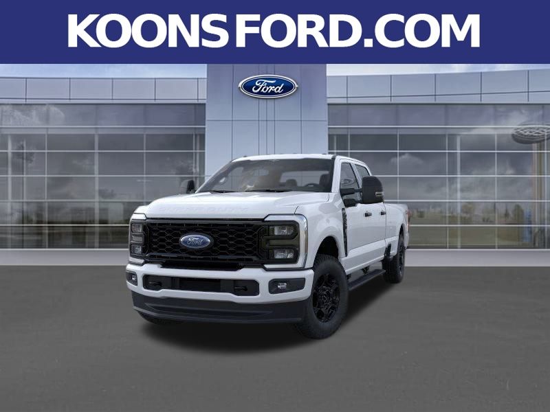 2026 Ford F-350 photo 2