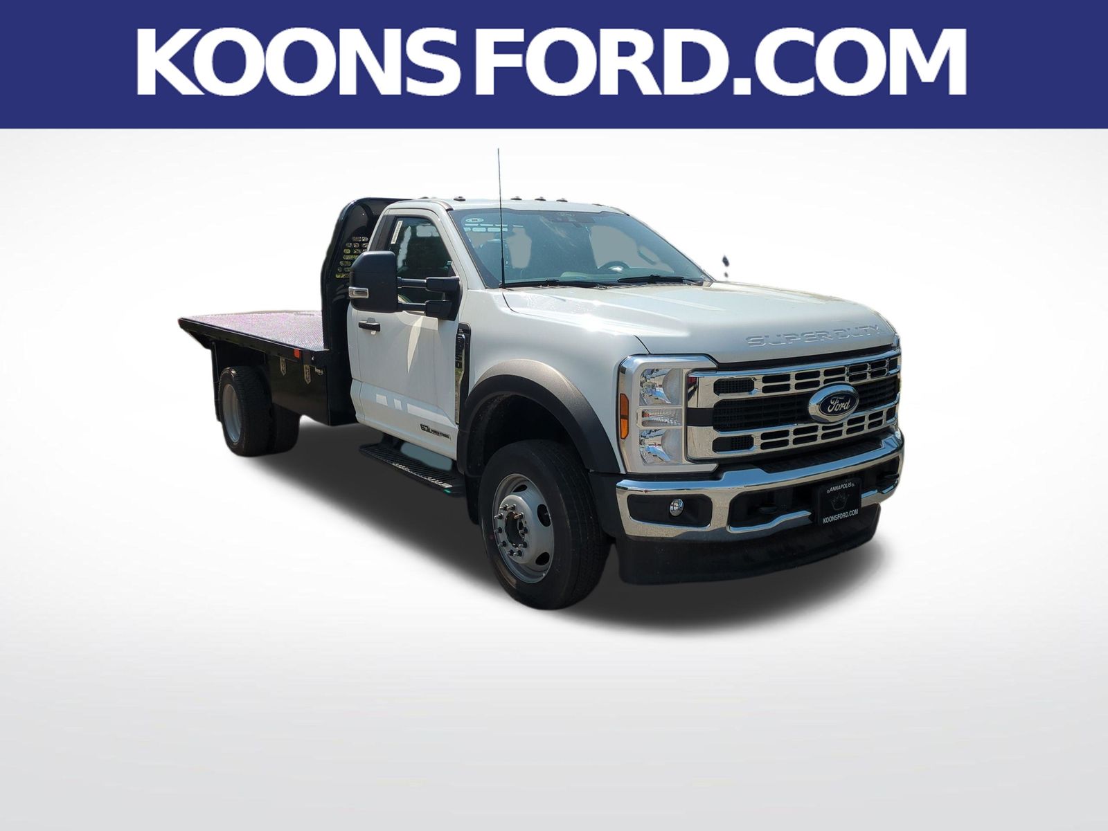 2025 Ford F-550 Super Duty Chassis Cab XL - Photo 8