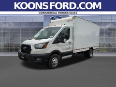 2024 Ford Transit-350 Base Cab/Chassis