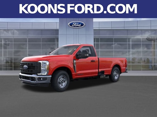 Featured commercial vehicles 2023 Ford F-250SD XL Truck for sale near you in Annapolis, MD