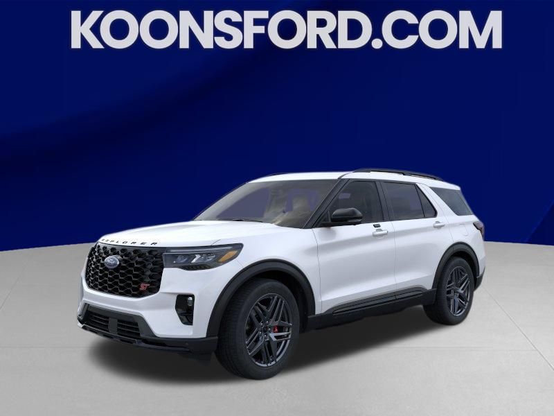 2026 Ford Explorer ST SUV